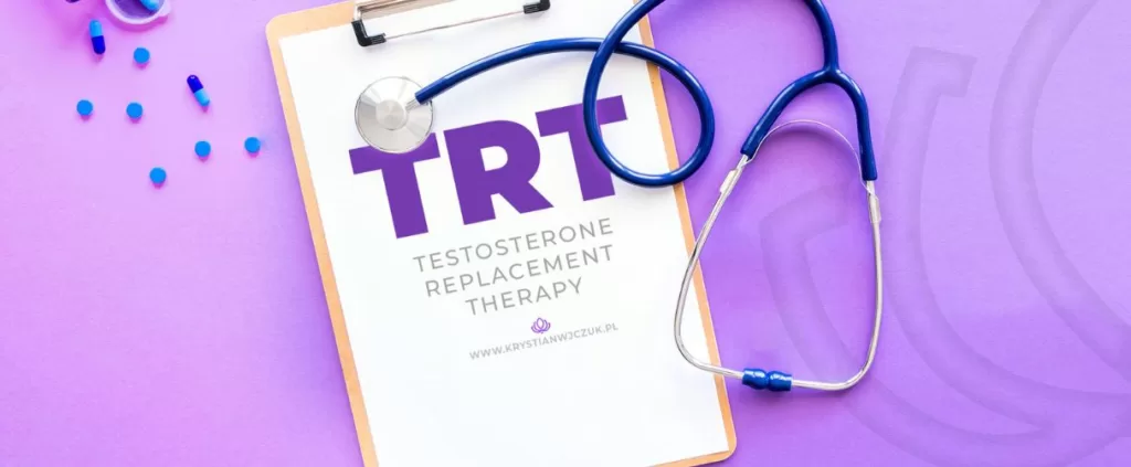 Hormonalna Terapia Zastępcza Testosteronem Trt