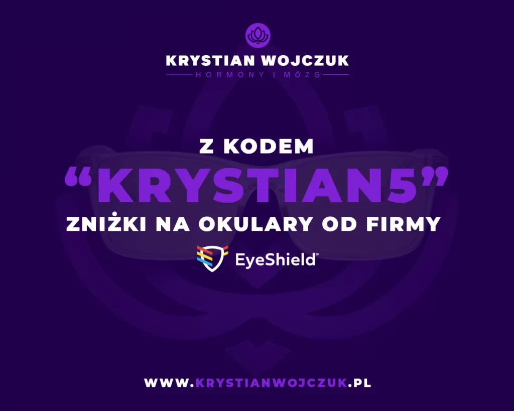 Jak światło niebieskie wpływa na sen - Okulary eyeshield